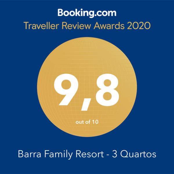 Barra Family Resort - 3 Quartos Rio de Janeiro Exterior photo